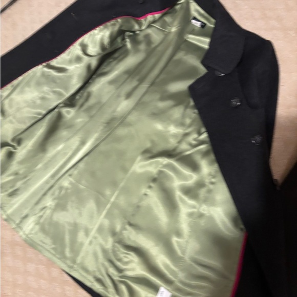 J. Crew Charcoal Double-Breasted Pea Coat - Picture 4 of 14